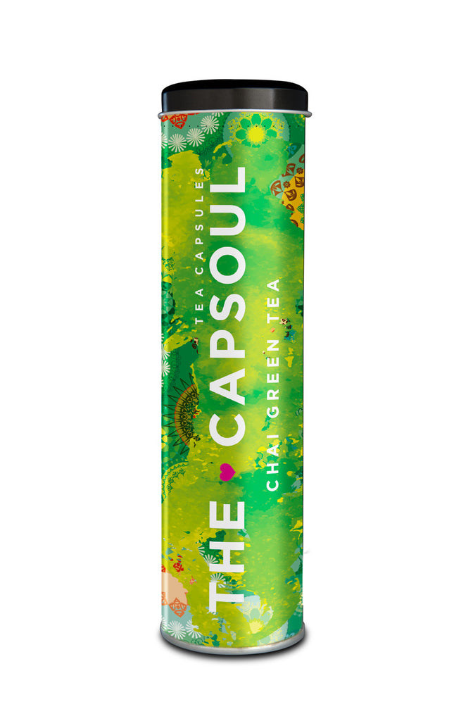Green Chai Capsules