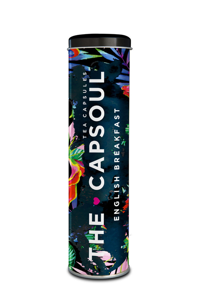 Black English Breakfast Capsules