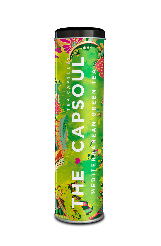 Green Mediterranean Capsules