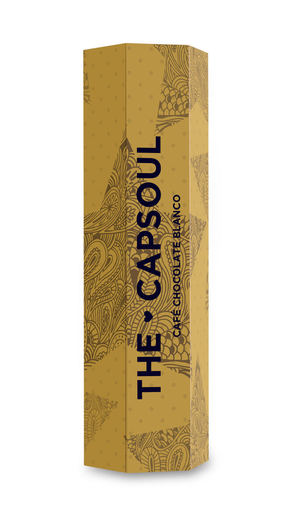 Café Chocolate Blanco