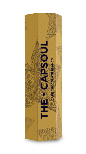 Café Chocolate Blanco