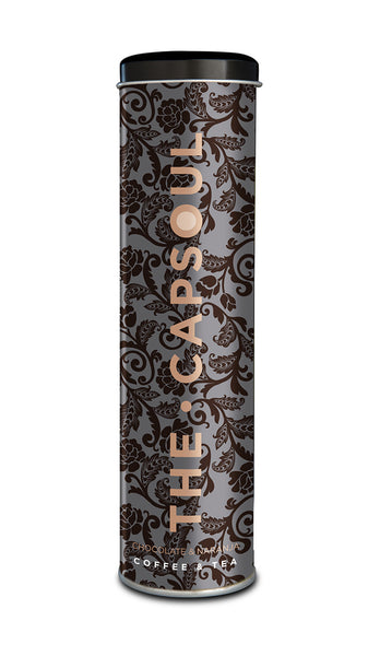 Café Chocolate y Naranja