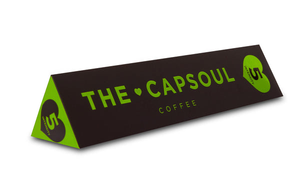 Café Intensidad 5