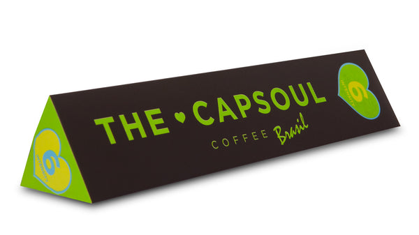Café Intensidad 6 Brasil
