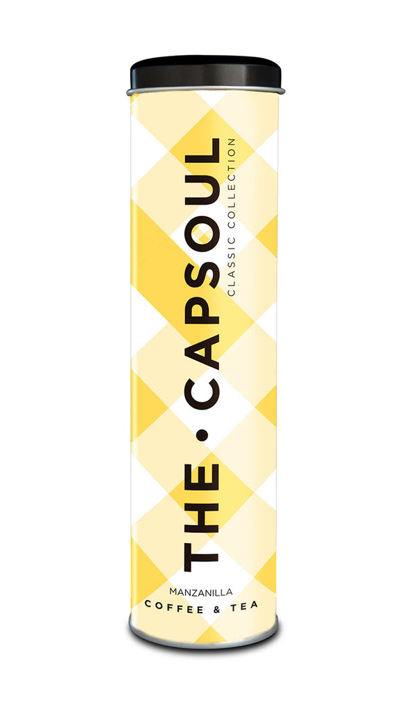 Infusión Manzanilla
