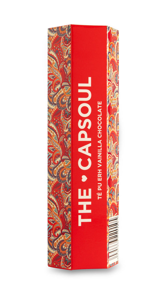 Té Rojo Pu Erh Vainilla Chocolate