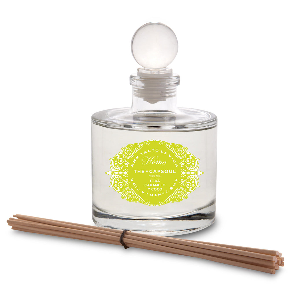 Ambientador Mikado Pera Caramelo y Coco 200ml