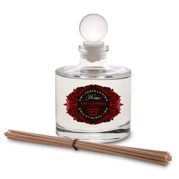 Ambientador Mikado Té Negro Frutos Rojos 200ml