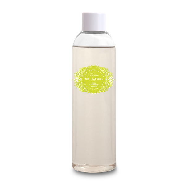 Ambientador Recambio Pera Caramelo y Coco 250ml