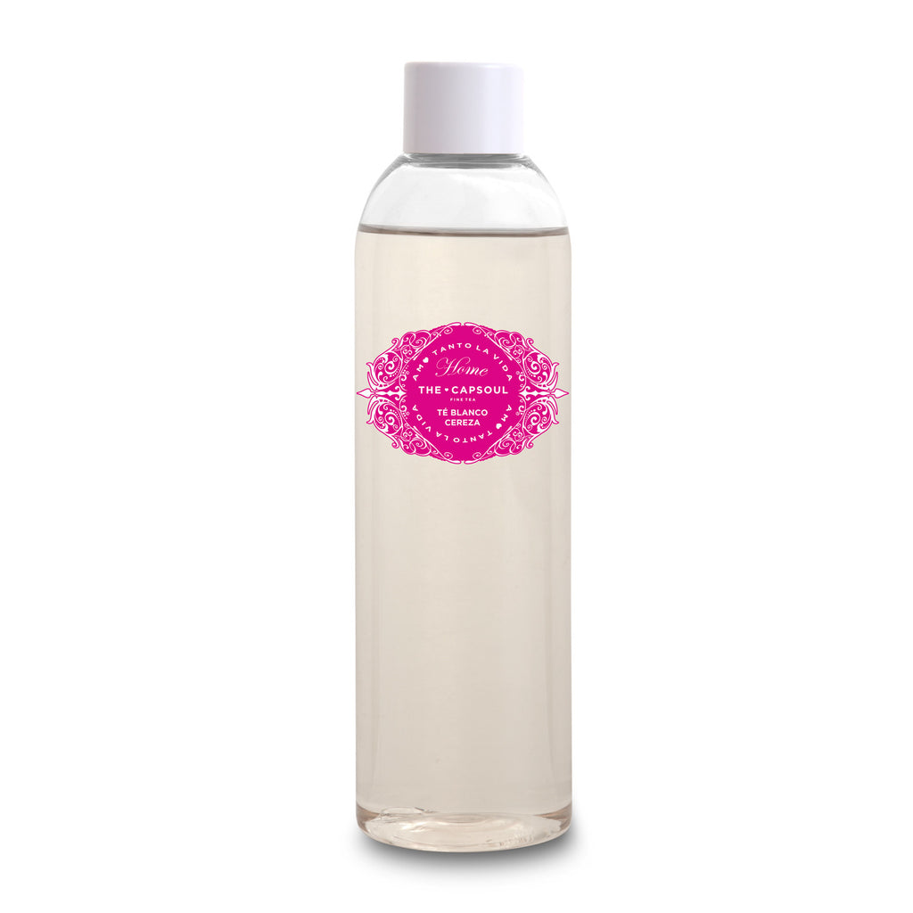 Ambientador Recambio Té Blanco Cereza 250ml