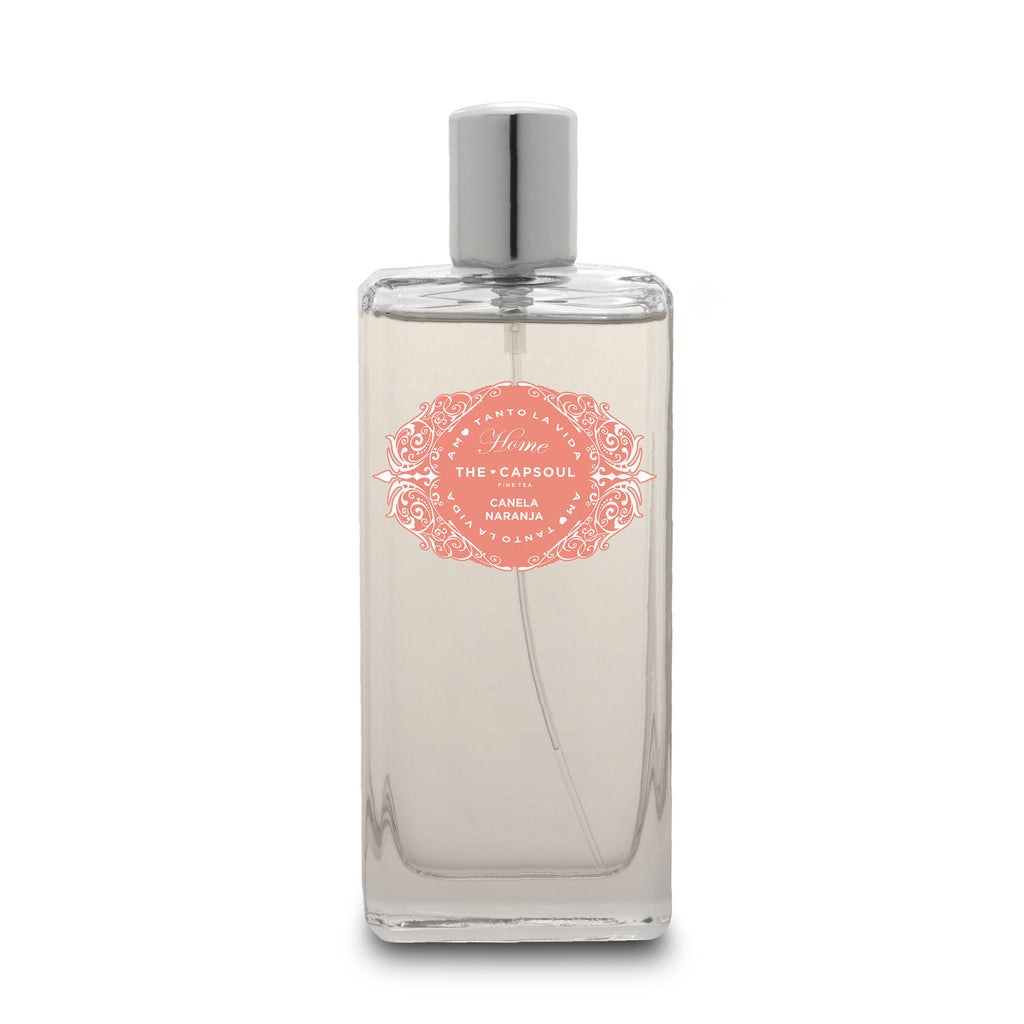Ambientador Spray Canela Naranja 100ml