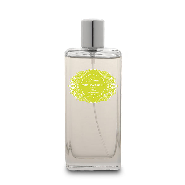 Ambientador Spray Pera Caramelo y Coco 100ml