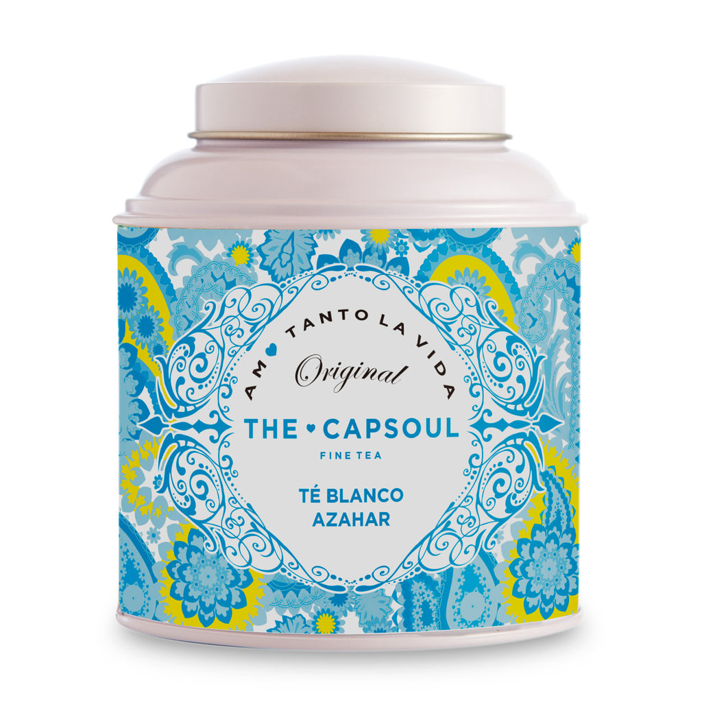 Té Blanco Azahar