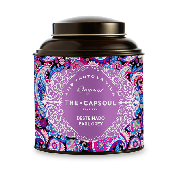 Té Negro Earl Grey Desteinado