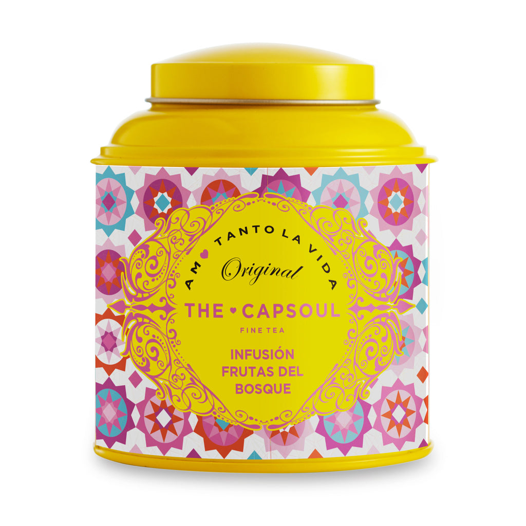 Infusión Frutas del bosque