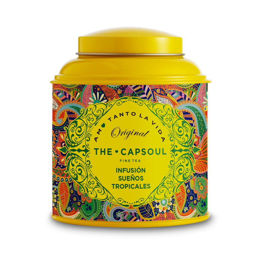 Infusión Sueños Tropicales