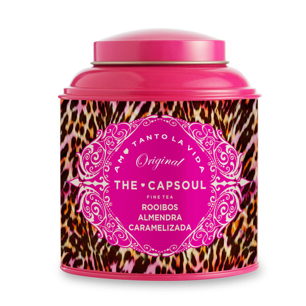 Rooibos Almendra Caramelizada