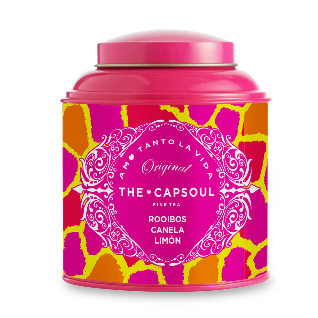 Rooibos Canela Limón