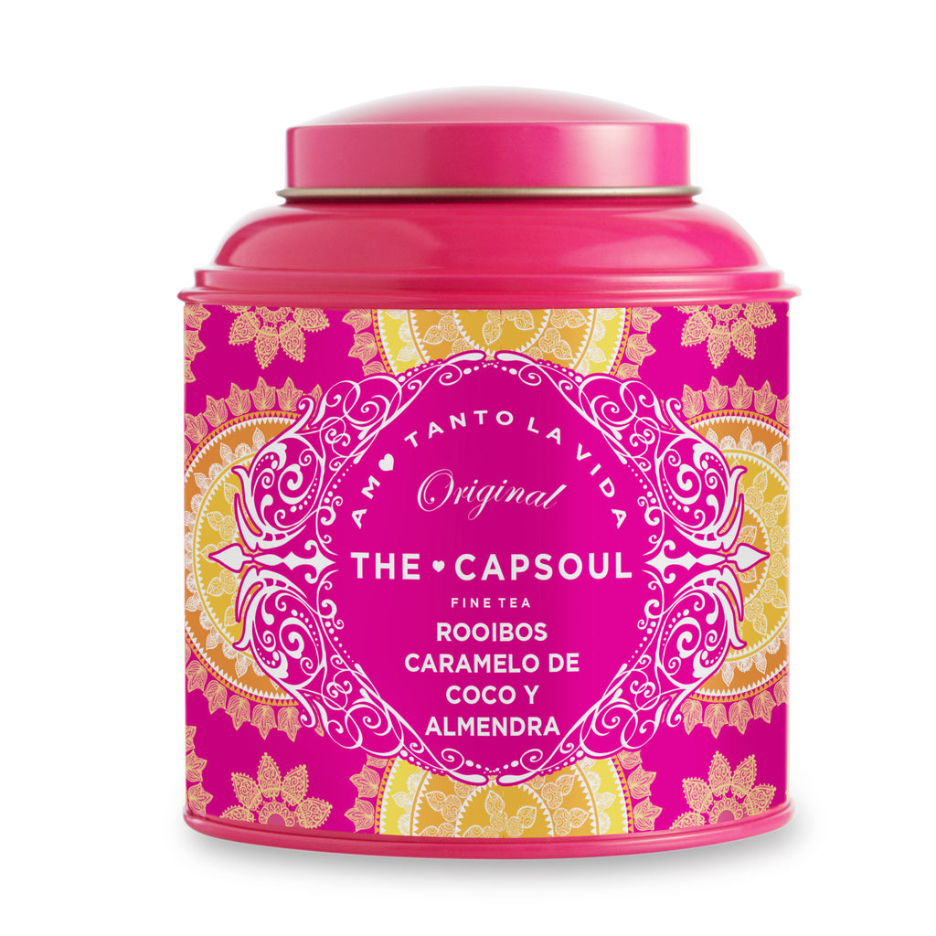 Rooibos Caramelo de Coco y Almendra