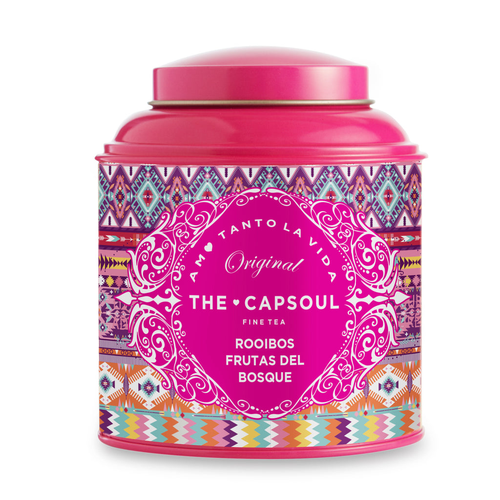 Rooibos Frutas del Bosque