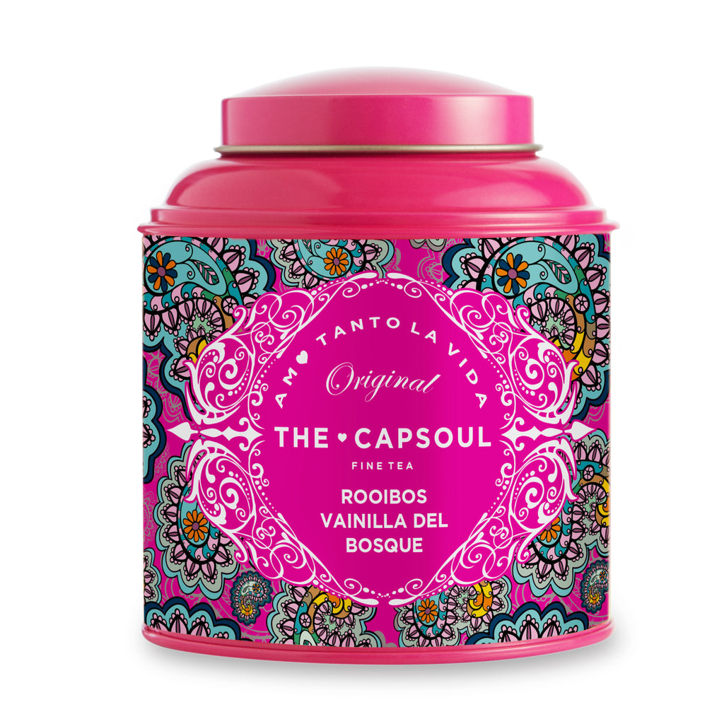 Rooibos Vainilla del Bosque