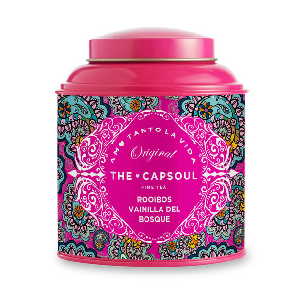 Rooibos Vainilla del Bosque