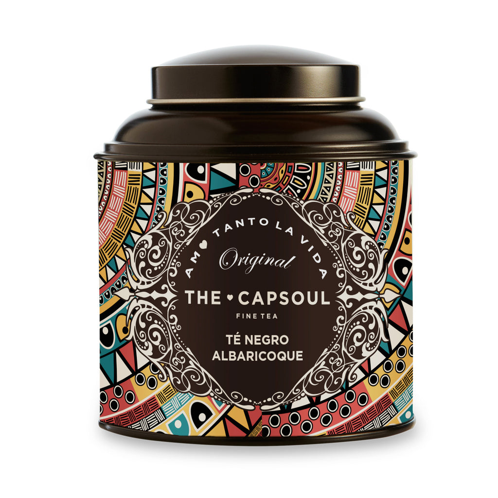 Té Negro Albaricoque
