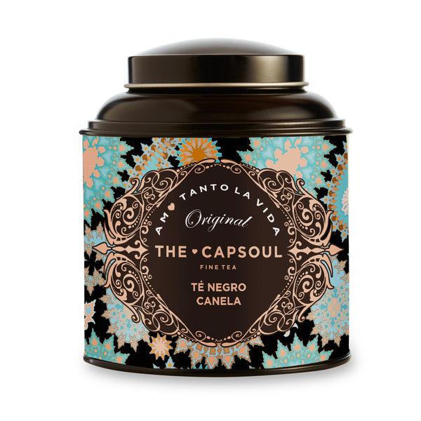 Té Negro Canela