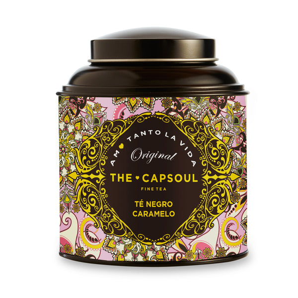 Té Negro Caramelo