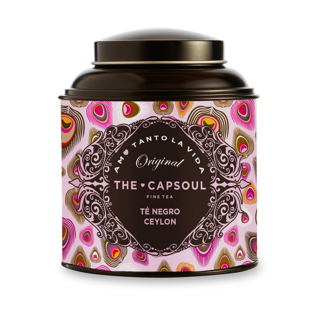 Té Negro Ceylon