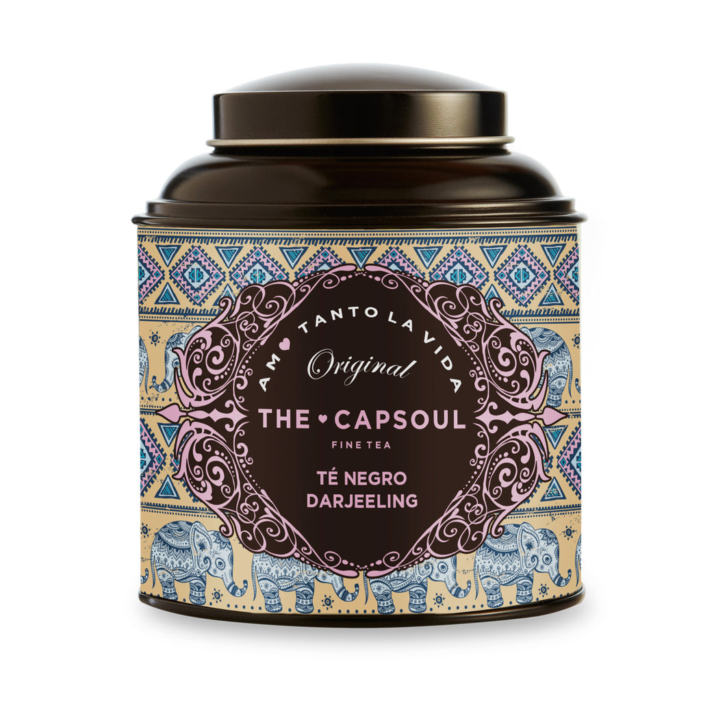 Té Negro Darjeeling