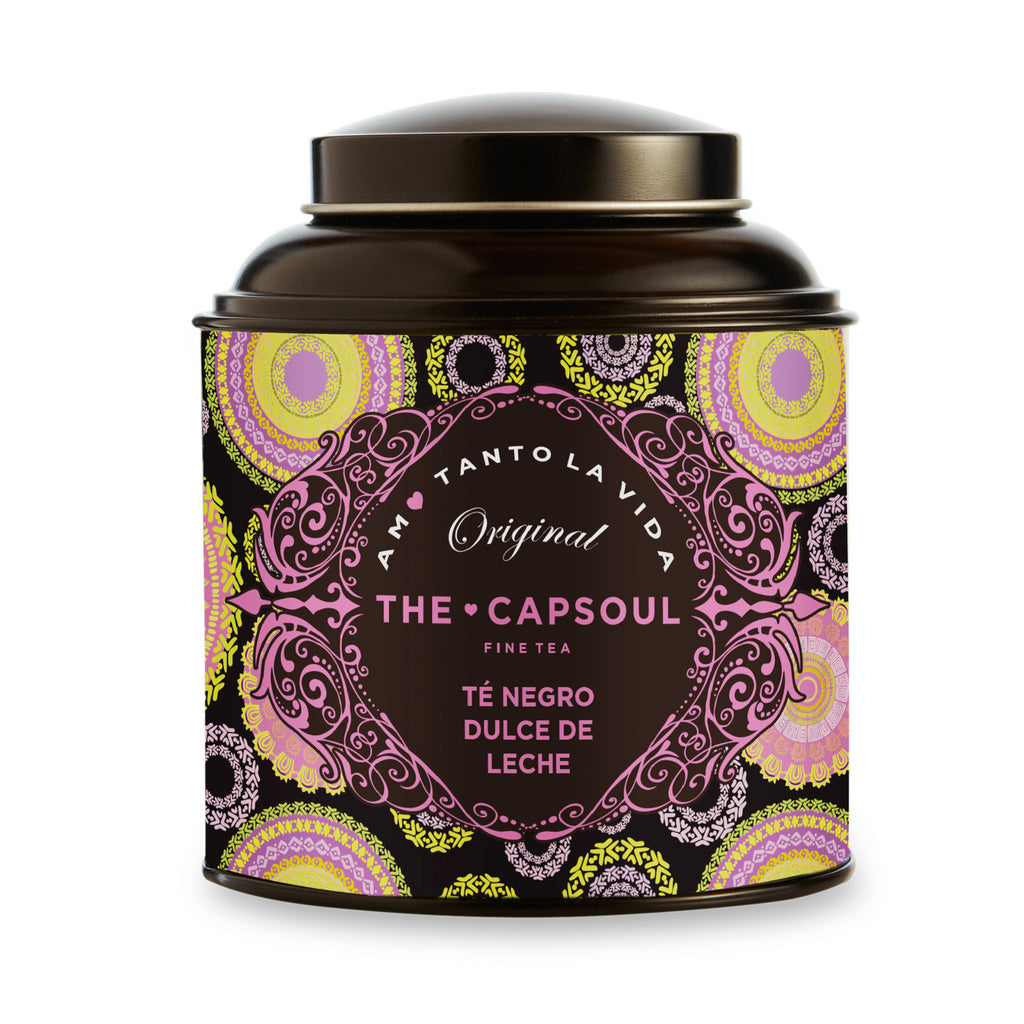 Té Negro Dulce de Leche
