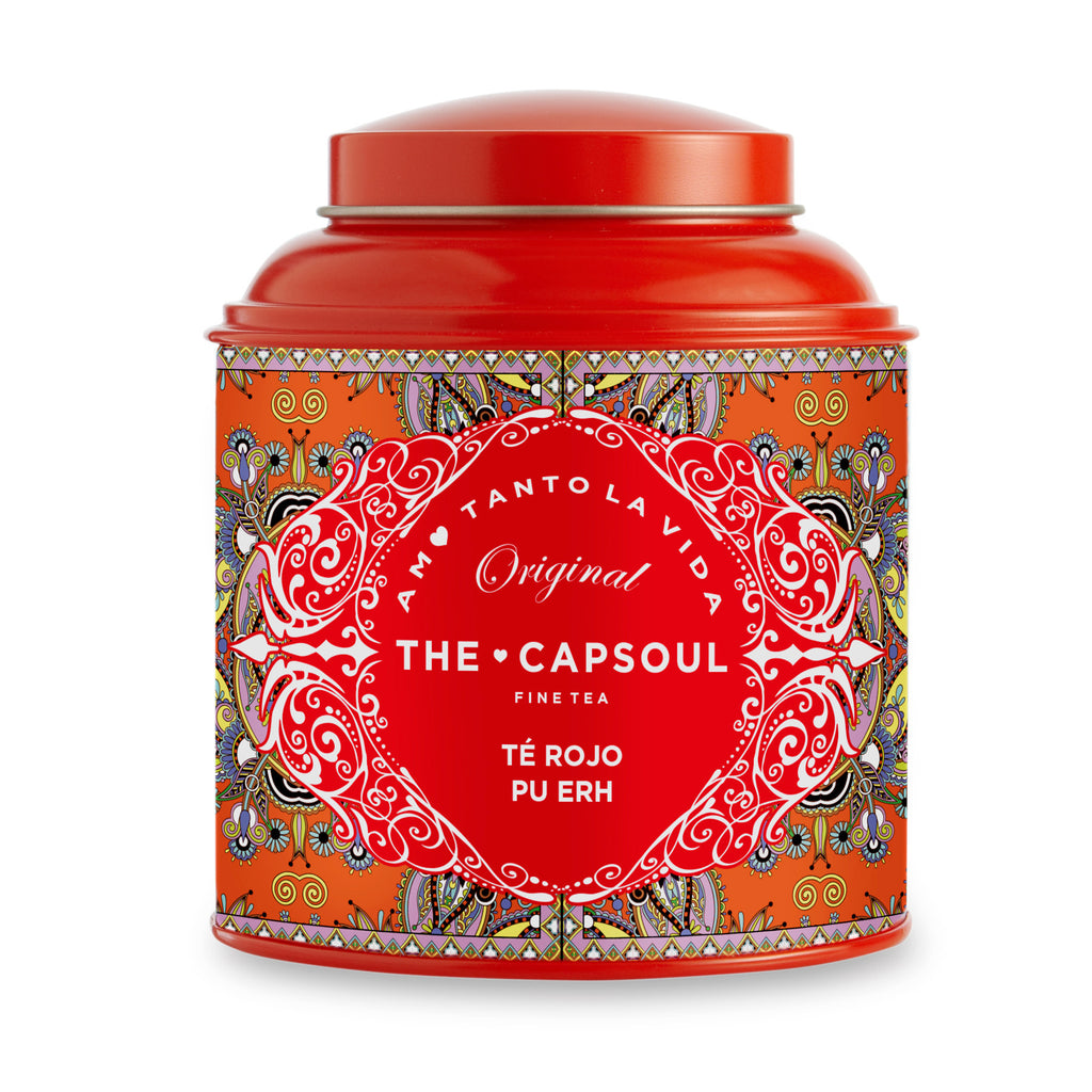 Té Rojo Pu Erh