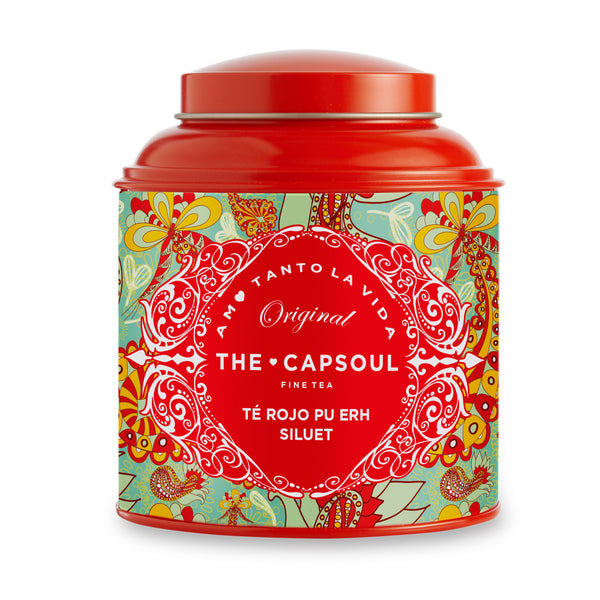 Té Rojo Pu Erh Siluet