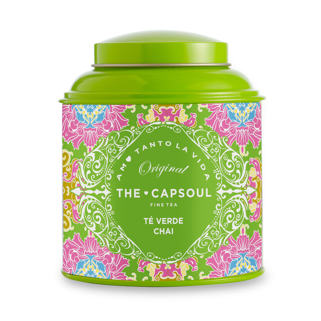 Té Verde Chai