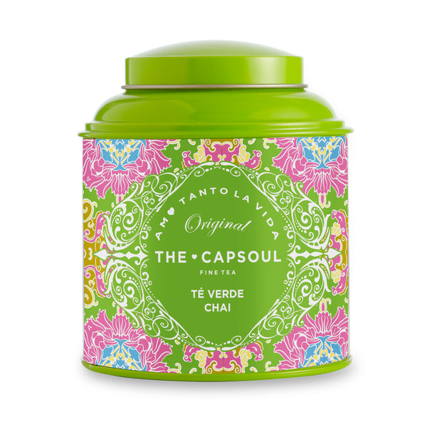 Té Verde Chai