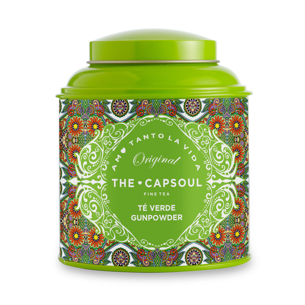 Té Verde Gunpowder