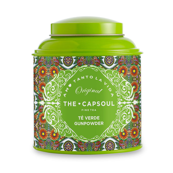 Té Verde Gunpowder