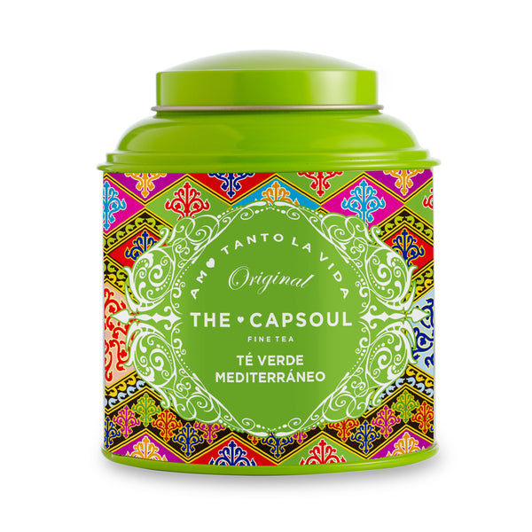 Té Verde Mediterráneo