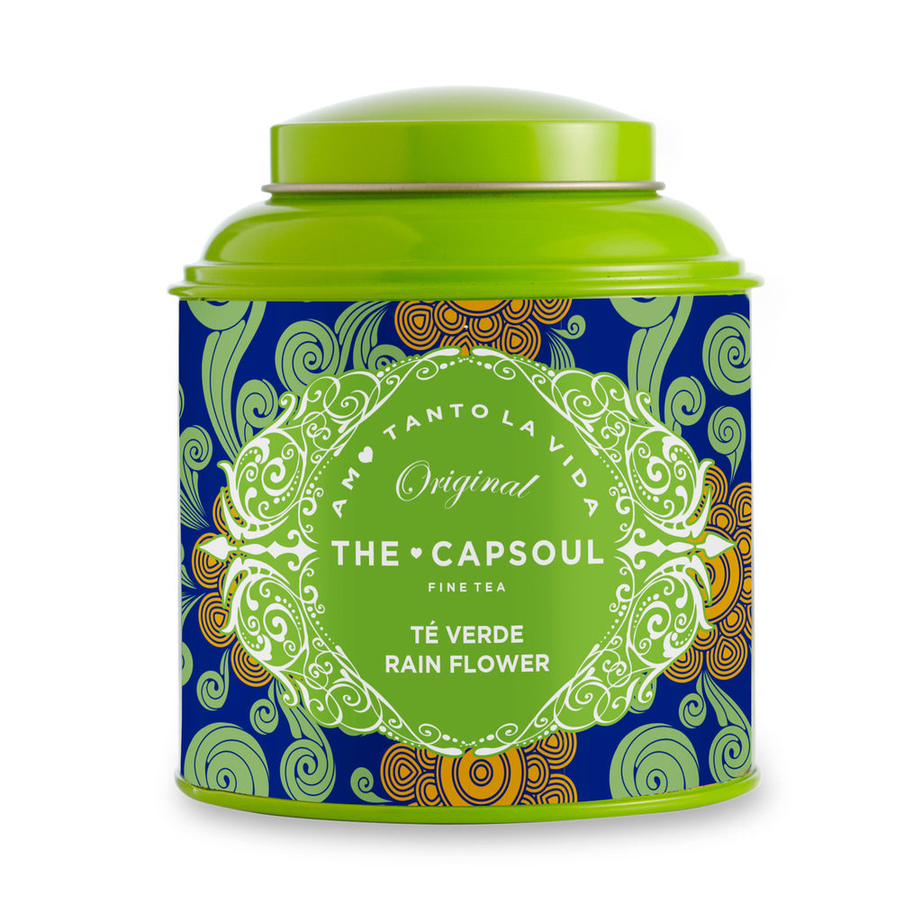 Té Verde Rain Flower