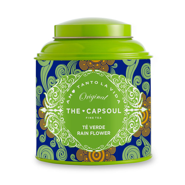 Té Verde Rain Flower