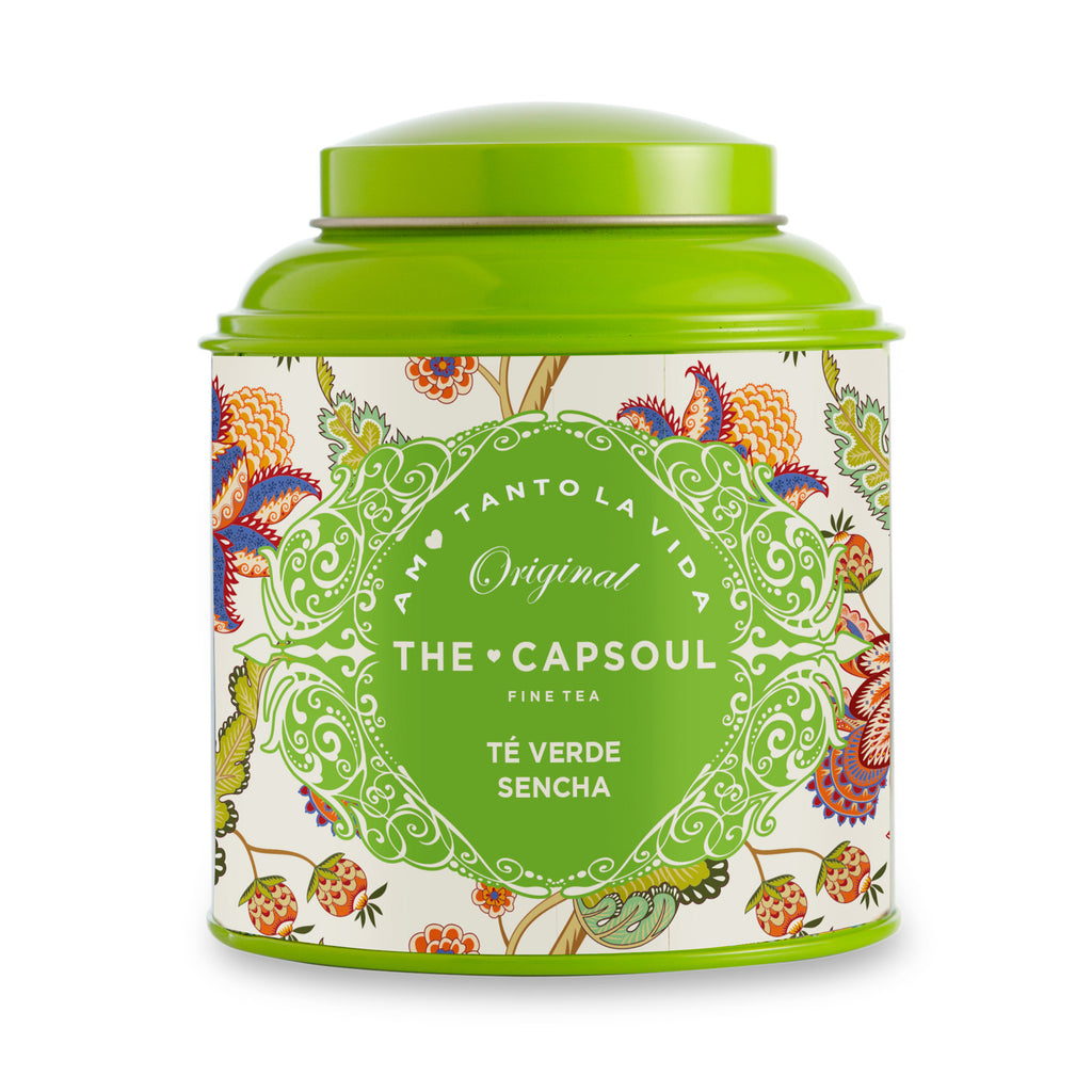 Té Verde Sencha