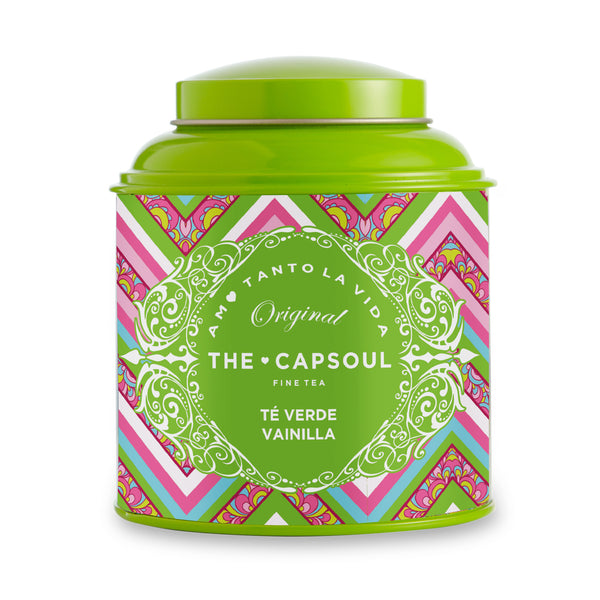 Té Verde Vainilla