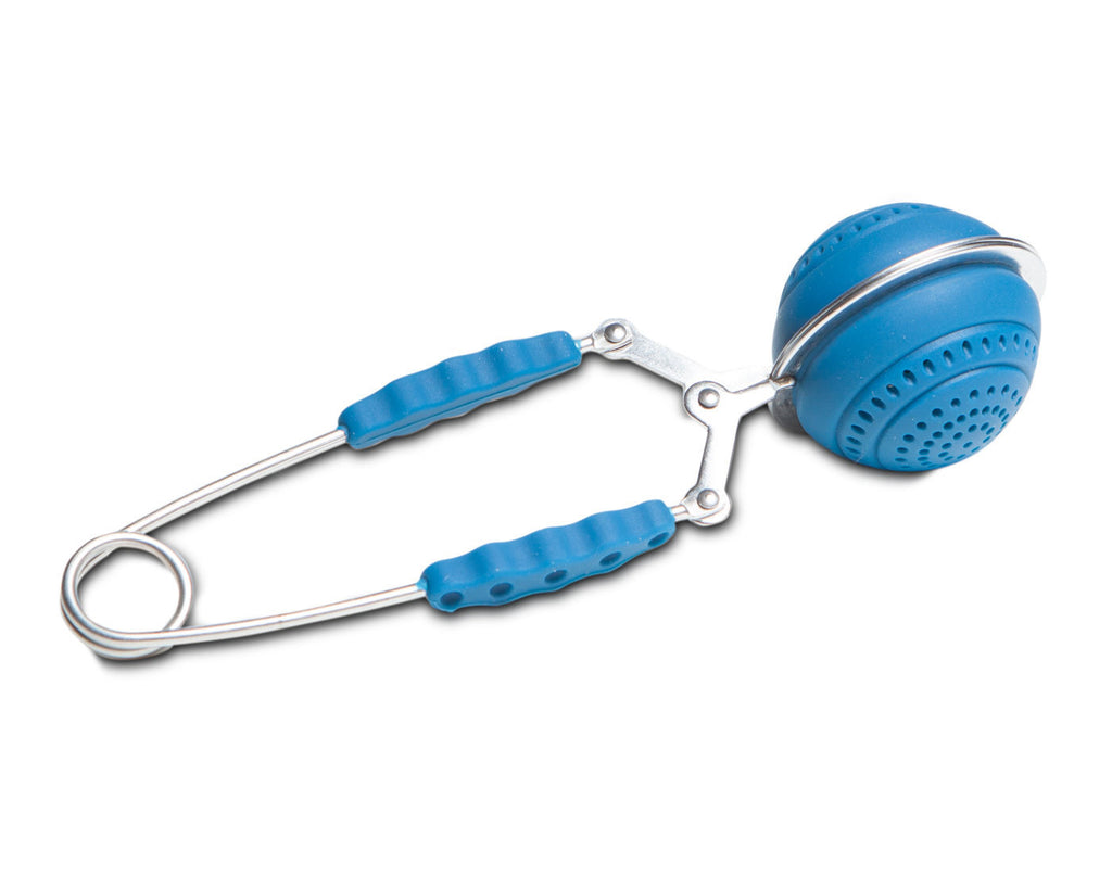 Infusor pinza silicona