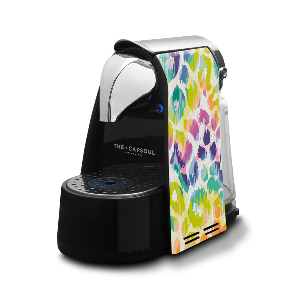 Cafetera Animal Print