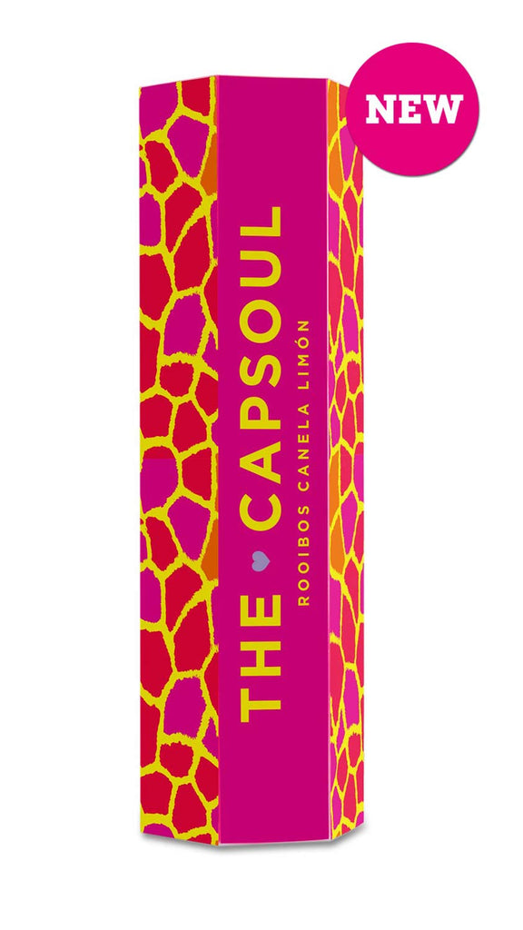 Rooibos Canela Limón