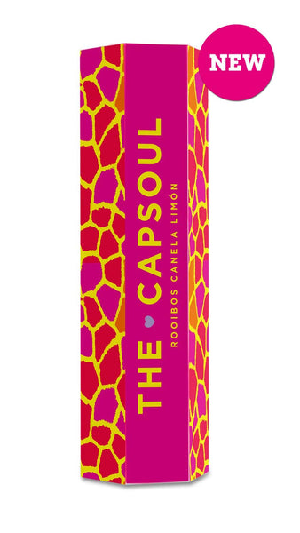 Rooibos Canela Limón