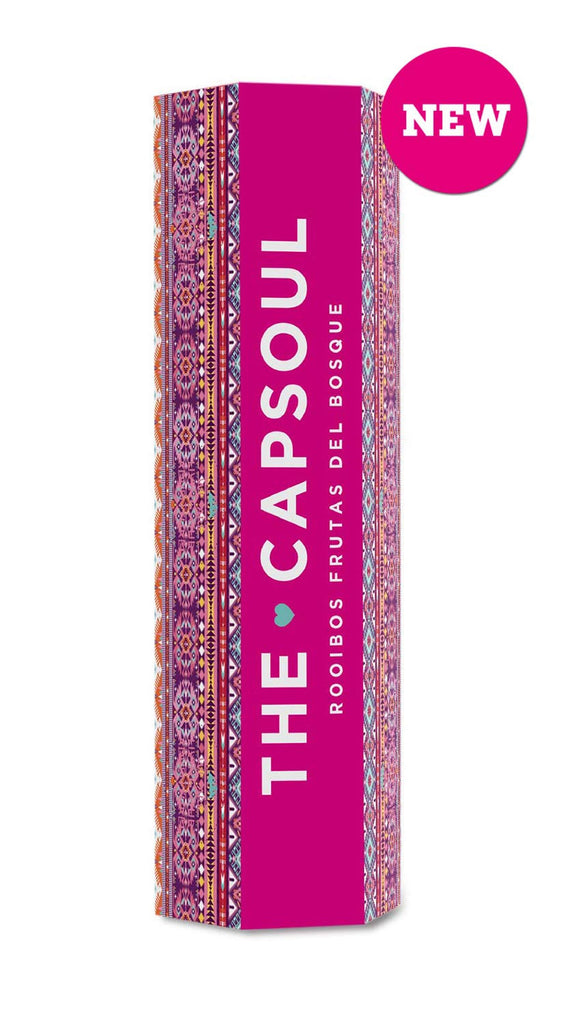Rooibos Frutas del Bosque