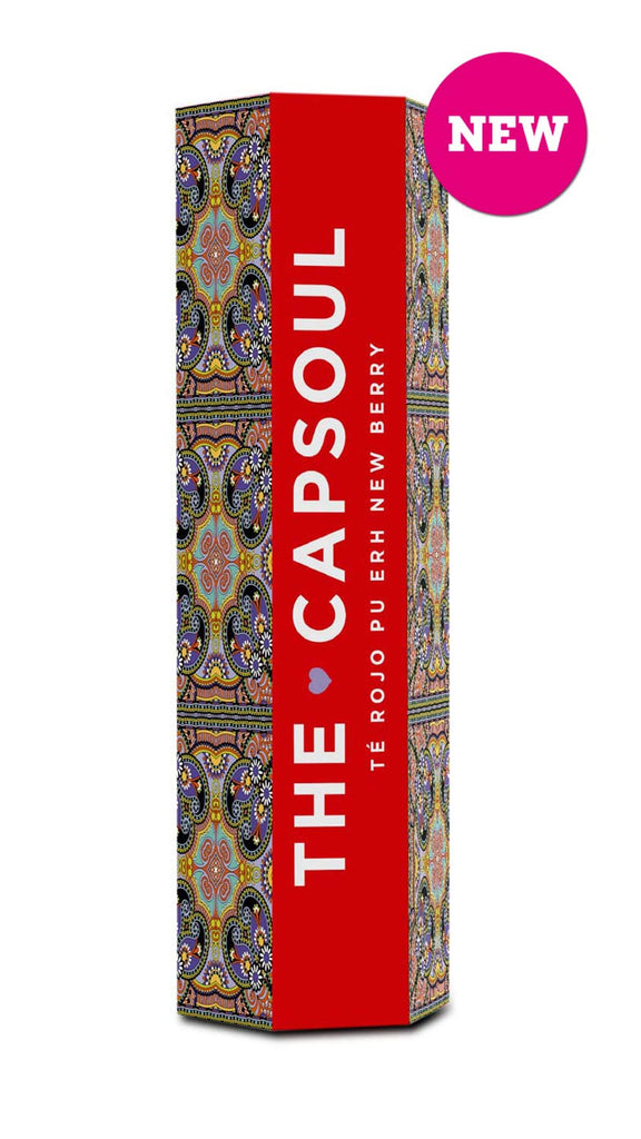 Té Rojo Pu Erh New Berry
