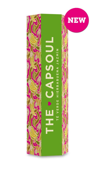 Té Verde Hierbabuena Jazmín